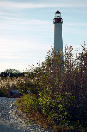 Cape May Point Lighthouse NJ